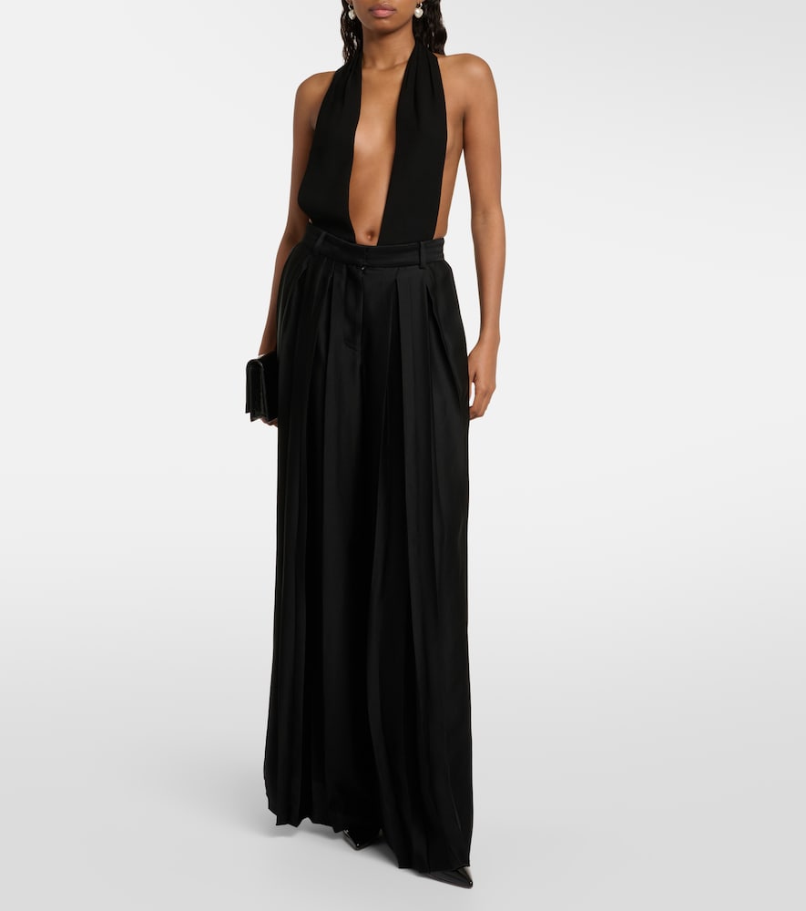 Mônot Halterneck bodysuit