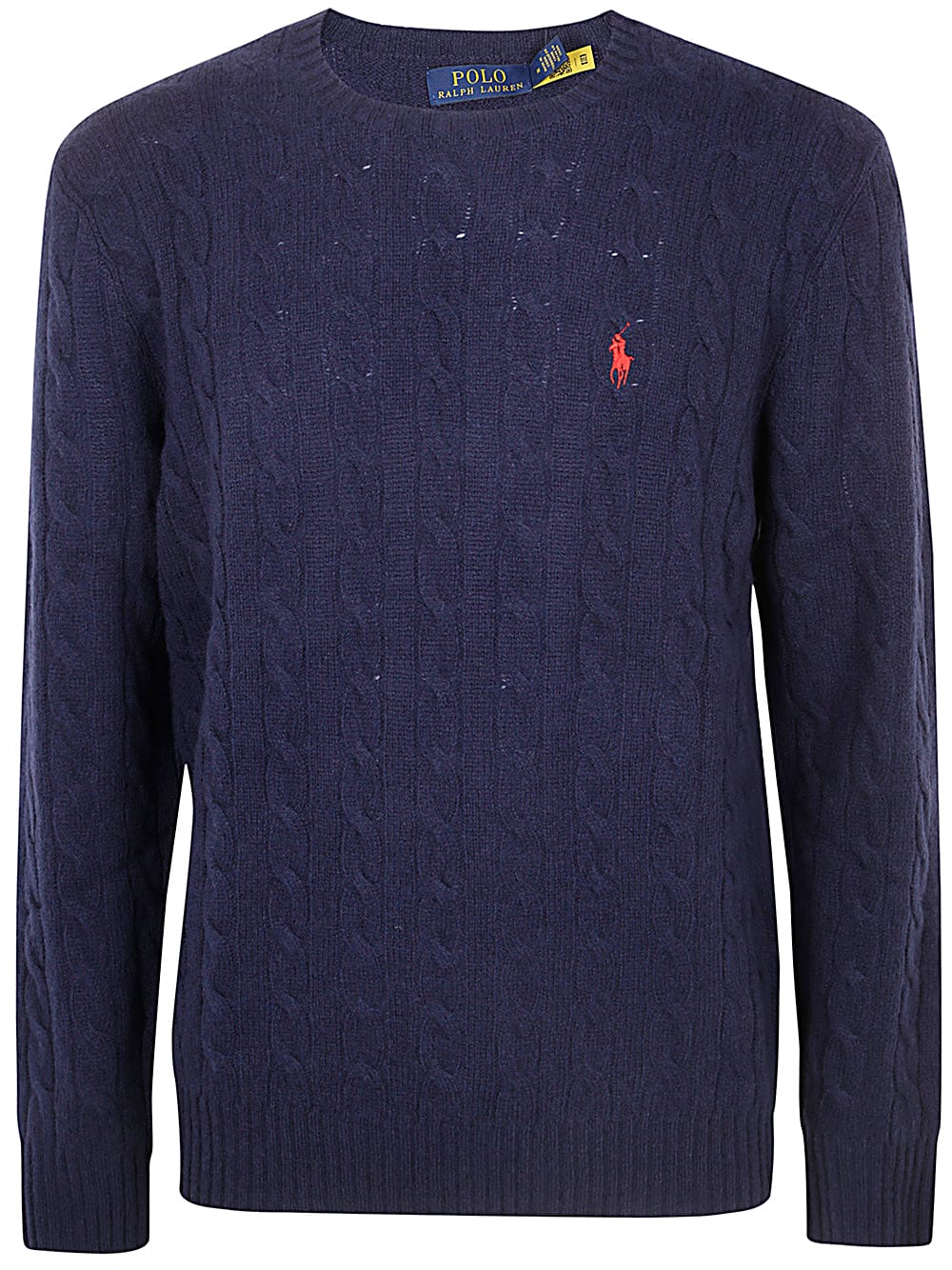 Long Sleeve Crew Neck Pullover