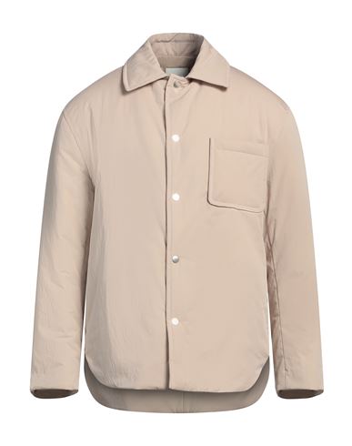 Man Jacket Beige