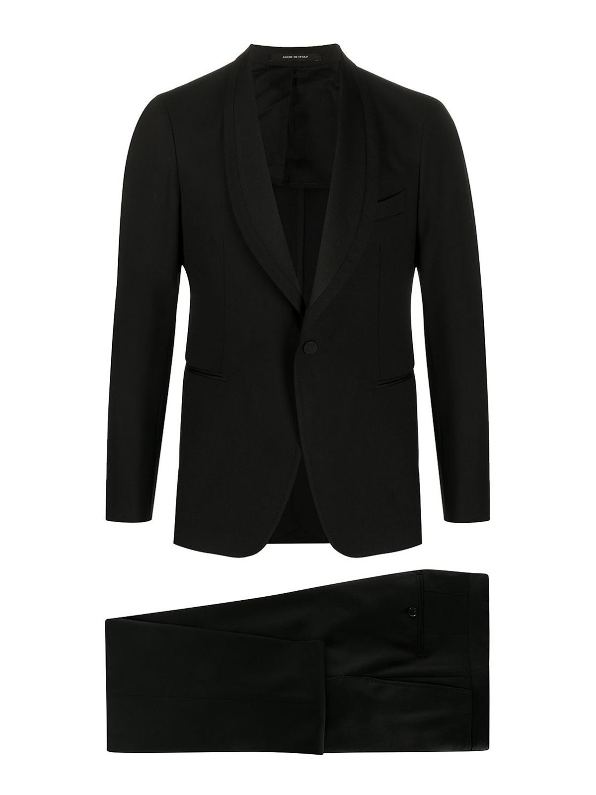 Two-Piece Suit