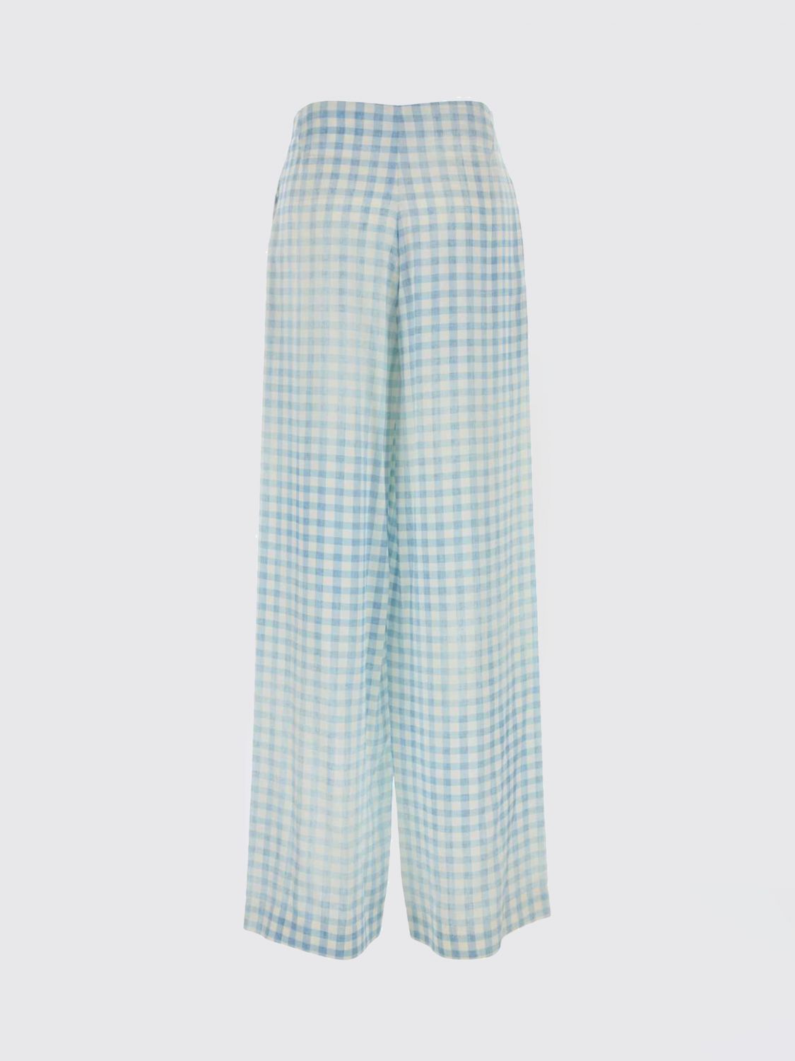 Pants Woman color White