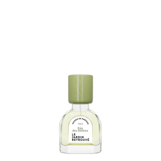 Le Jardin Retrouve Eau des Delices Eau de Parfu