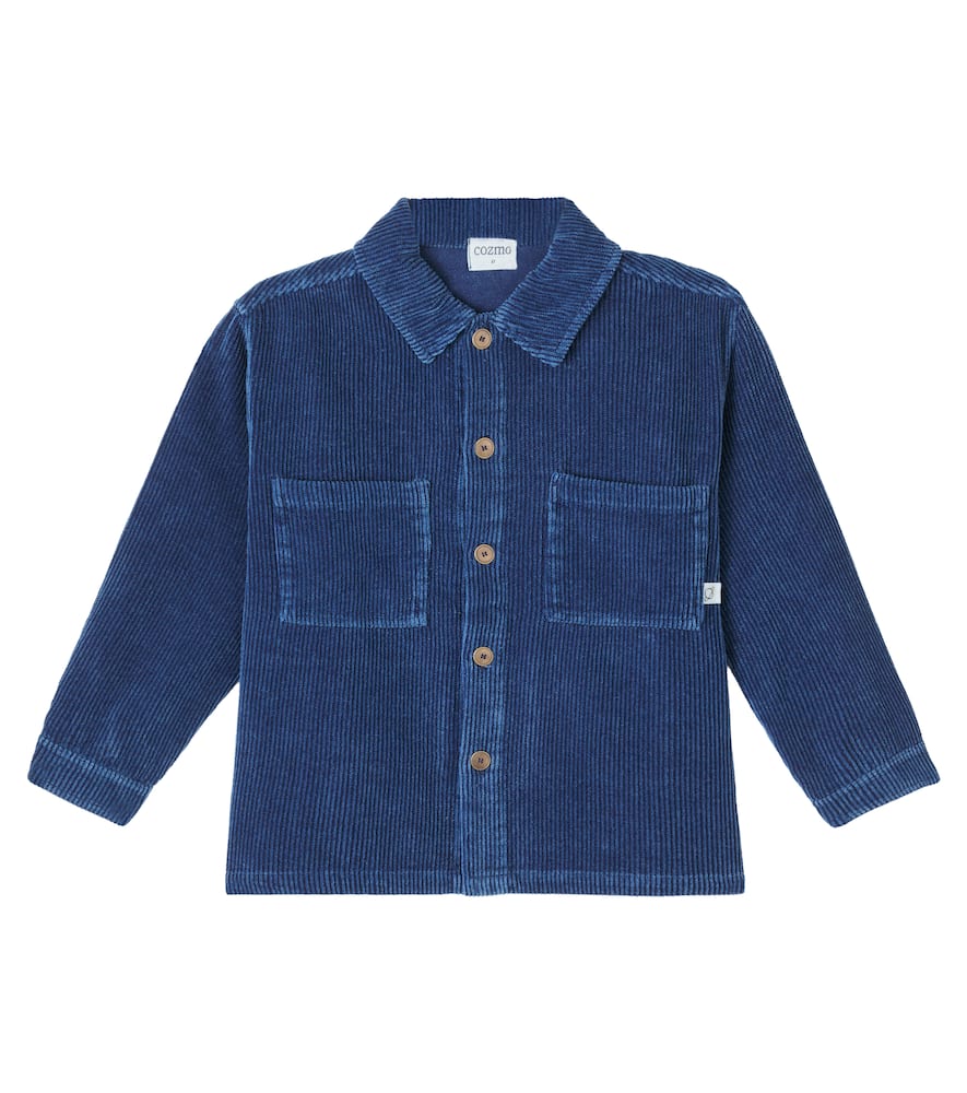 Dakar cotton corduroy shirt