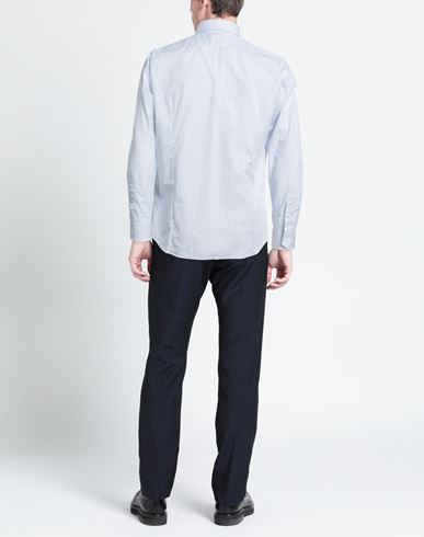 Man Shirt White