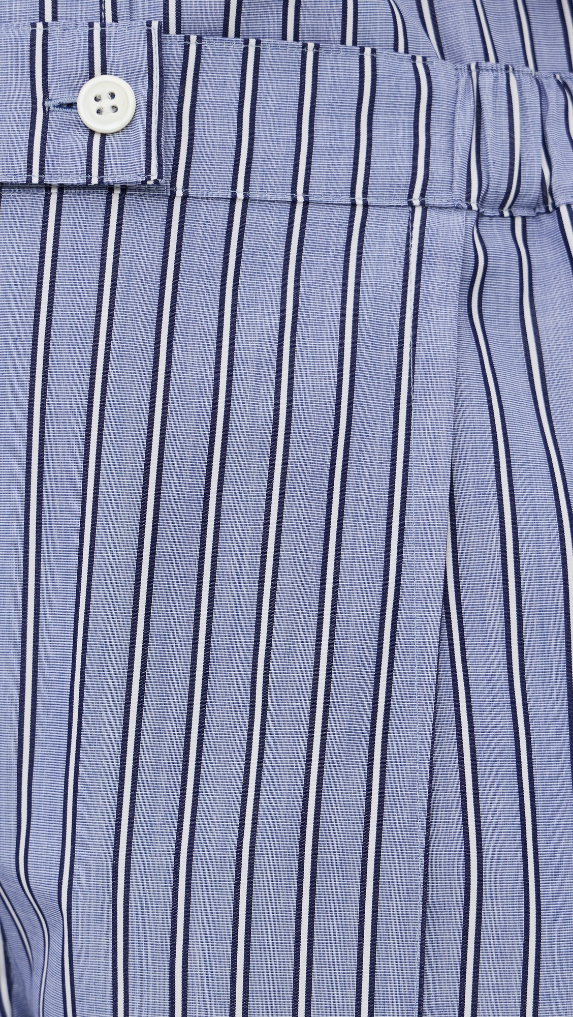 Topkapi Pants Blue Navy Stripe