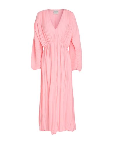 Forte_forte Woman Midi dress Pink Size 1 Polyester
