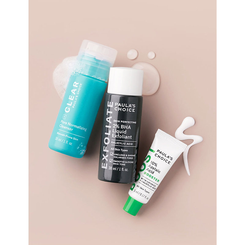 Breakout-Fighting Bestsellers kit 65ml