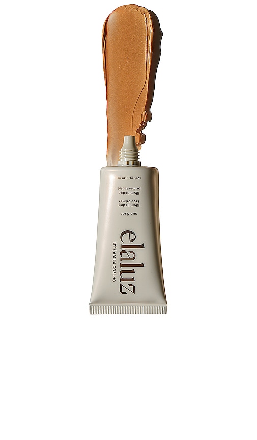 Elaluz MAKE-UP-PRIMER SUN RISER ILLUMINATING FACE PRIMER in Beauty: NA