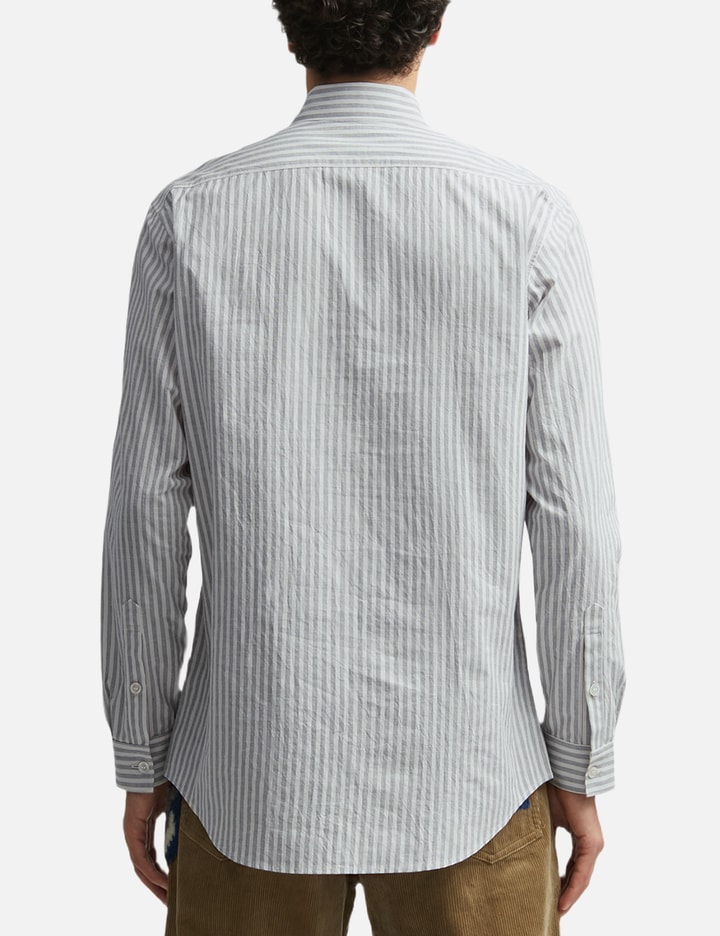 Appliqué-Detail Shirt