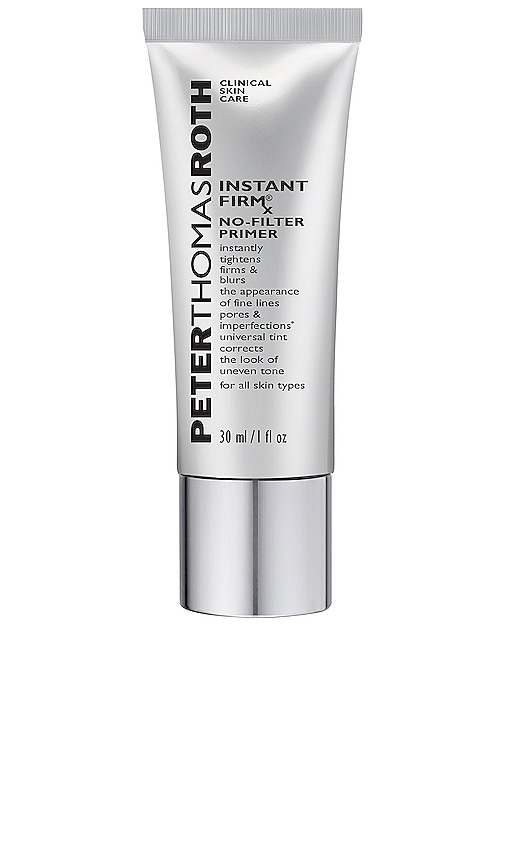 Peter Thomas Roth Instant FirmX No-Filter Primer in Beauty: NA