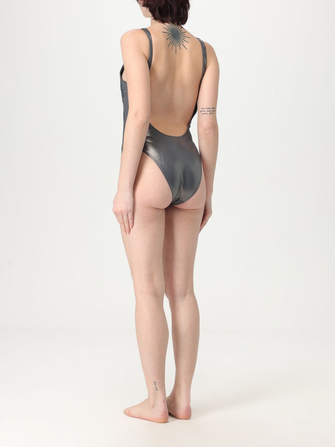 Kylia swimsuit - Silver