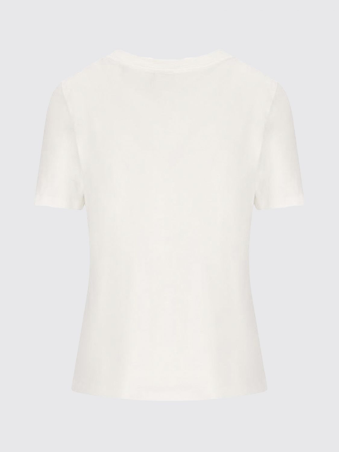 T-Shirt CHLOÉ Woman color White