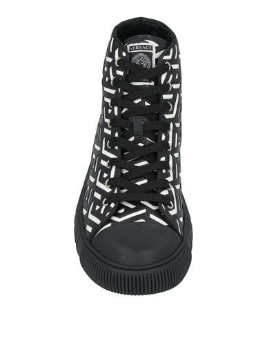 Man Sneakers Black