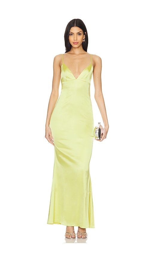 NBD KLEID AREESHA in Green. Größe XS. Also in L, M