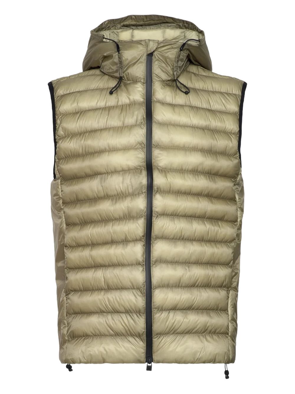 Rains Kaunas gilet - Green