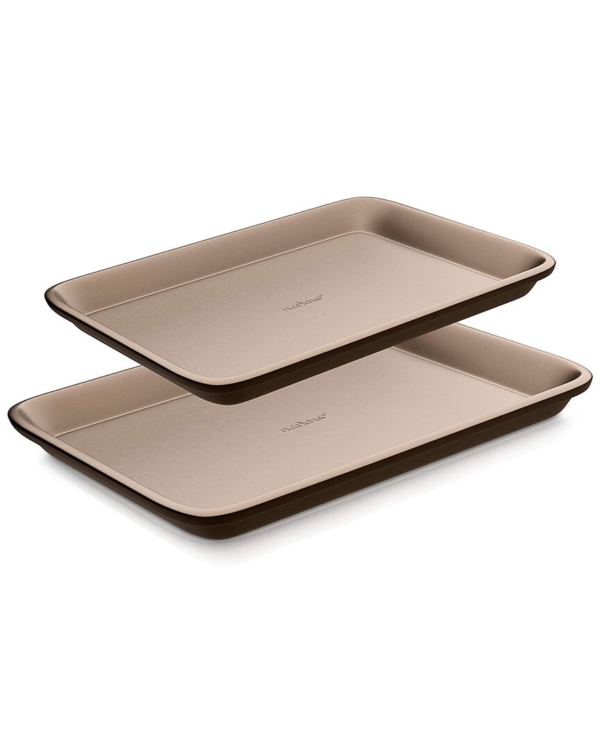 Nutrichef Cookie Sheets (Set of 2)