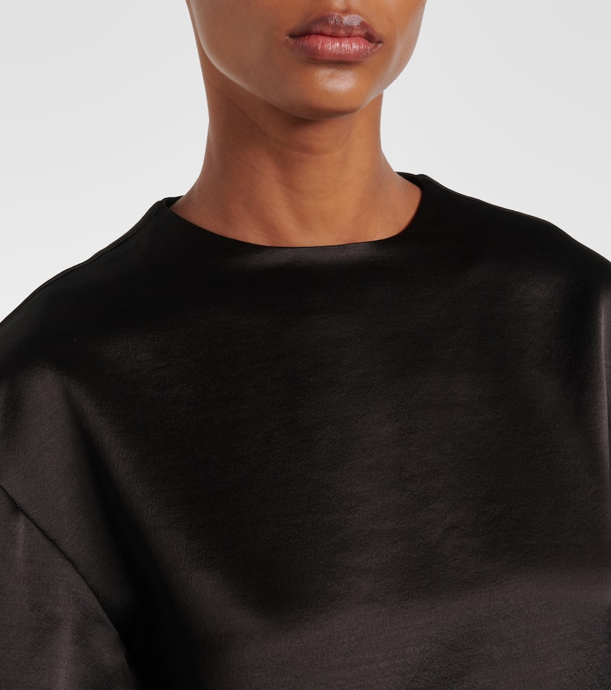 JW Anderson Satin top