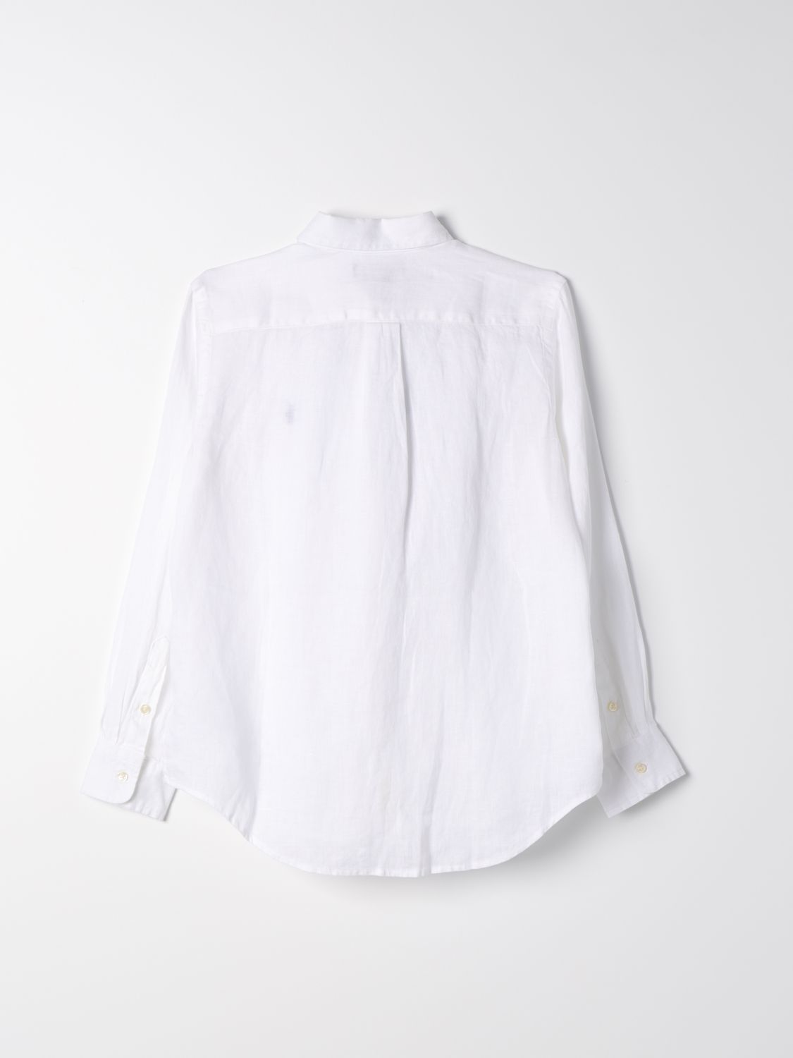 Shirt Kids color White