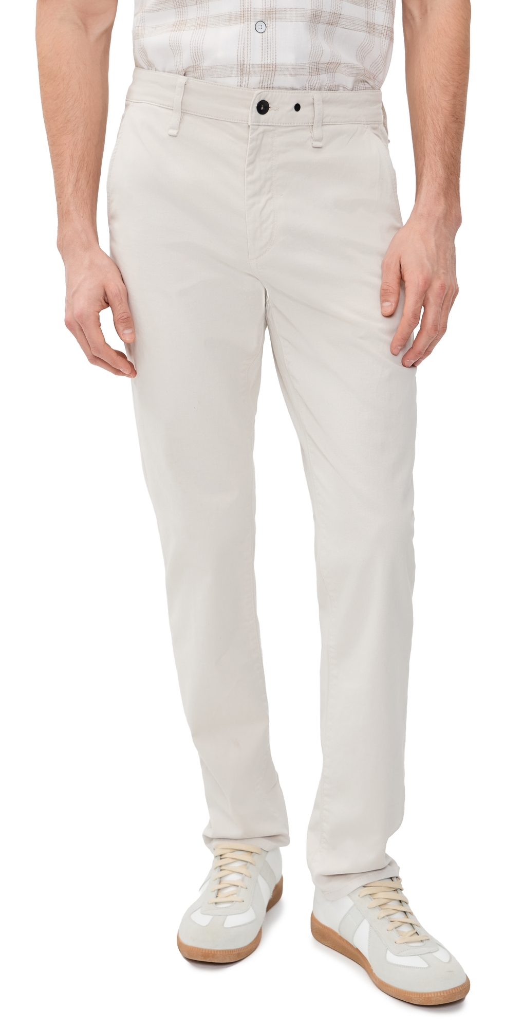 Fit 2 Stretch Twill Chino Pants Wntr