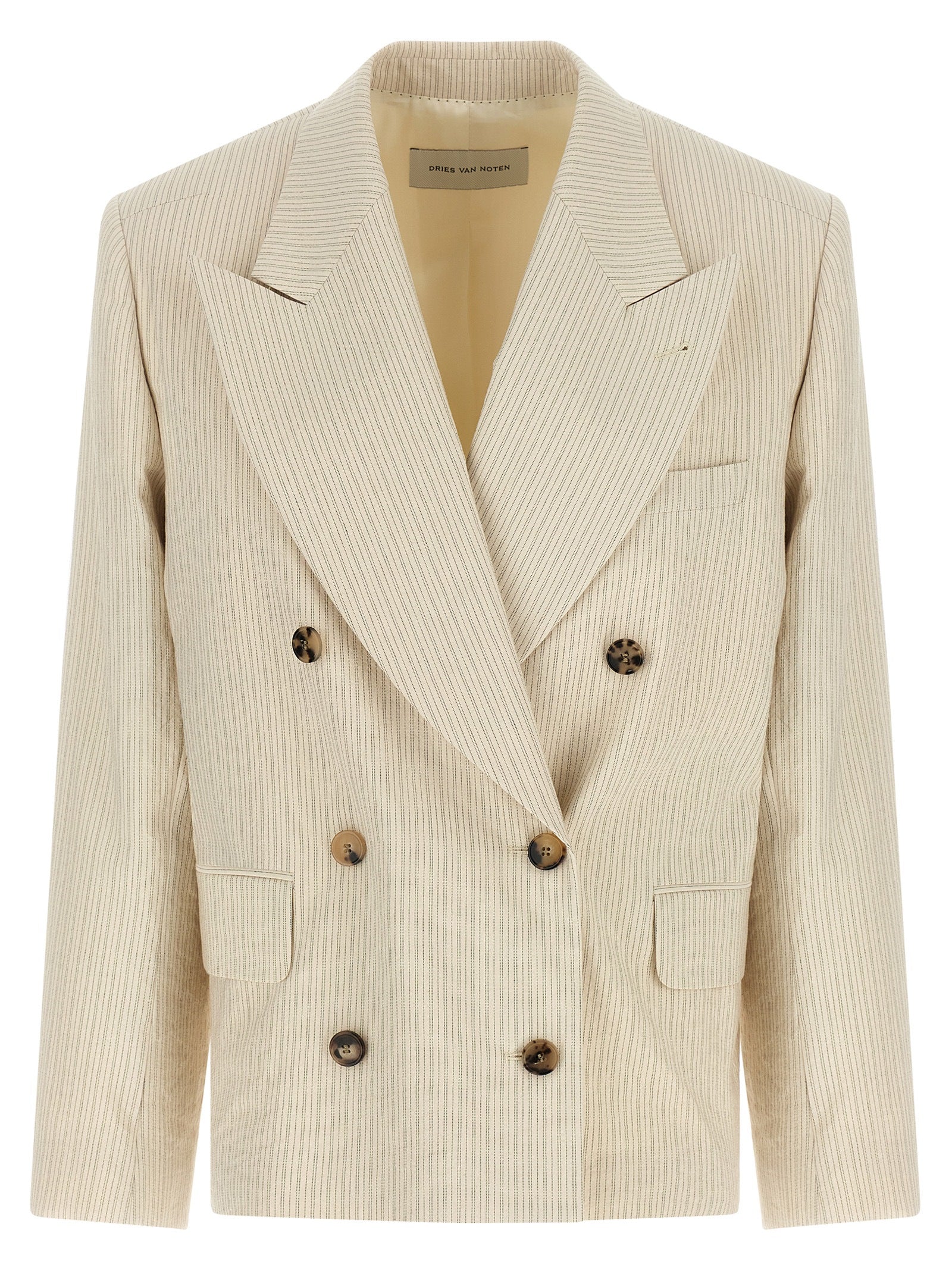 Blazer — Beige