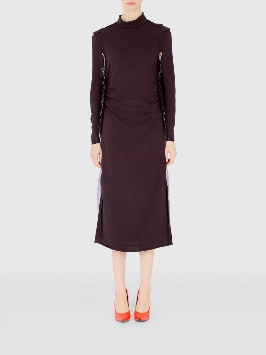 Dress Woman color Black
