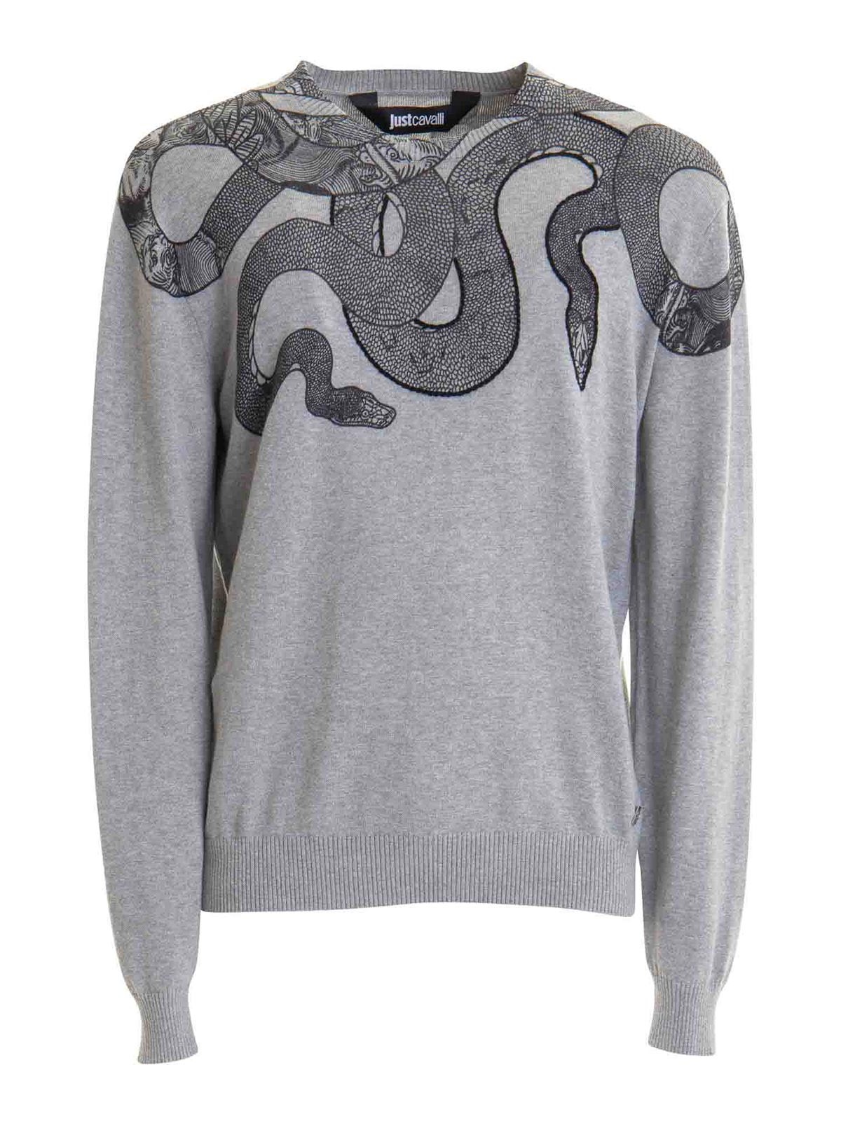 Sweatshirt With Print
