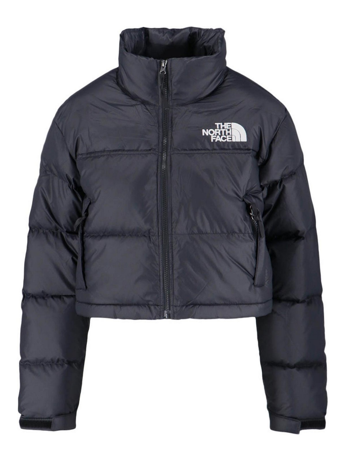 Short down jacket
