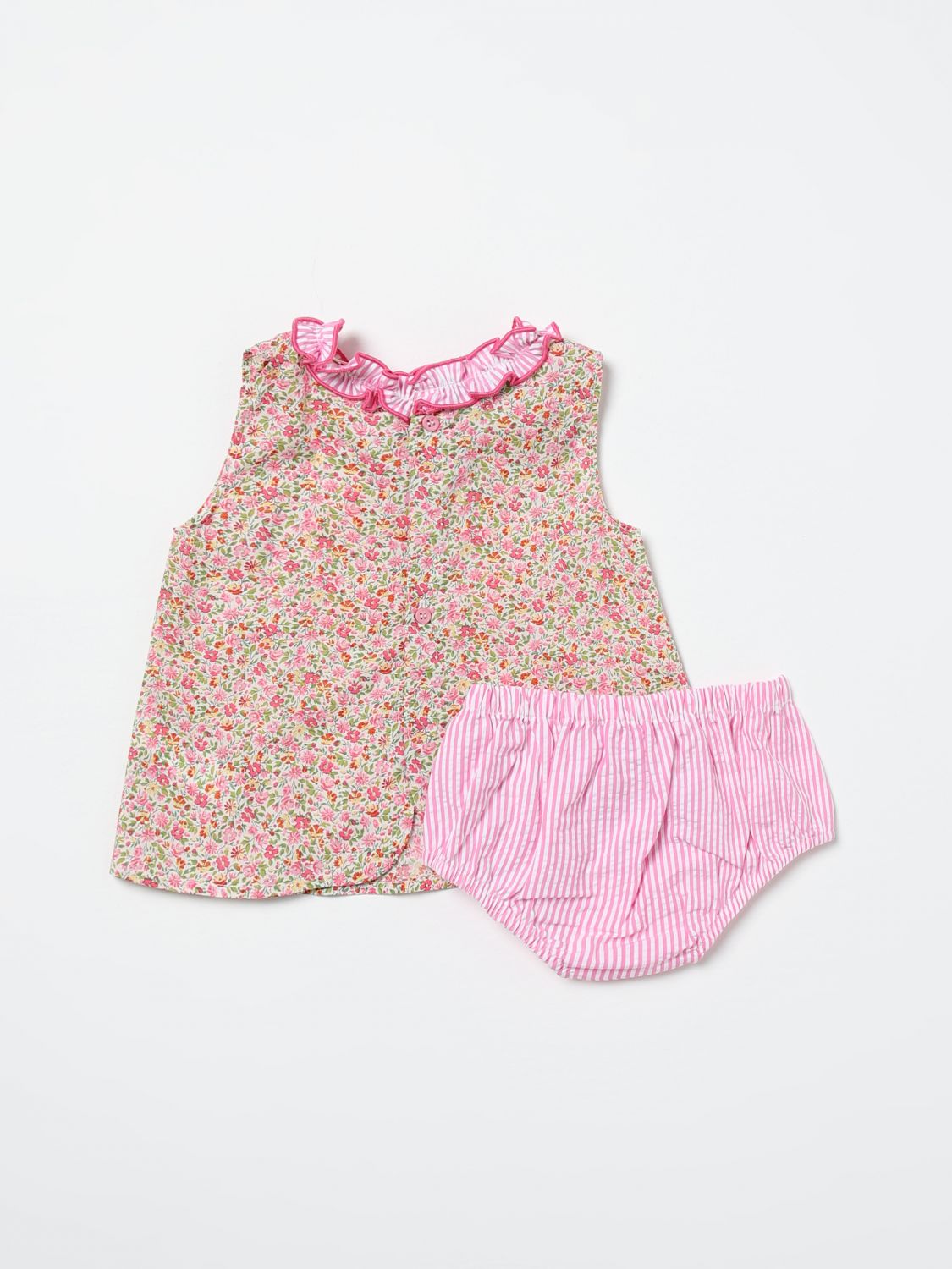 Jumpsuit Kids color Pink