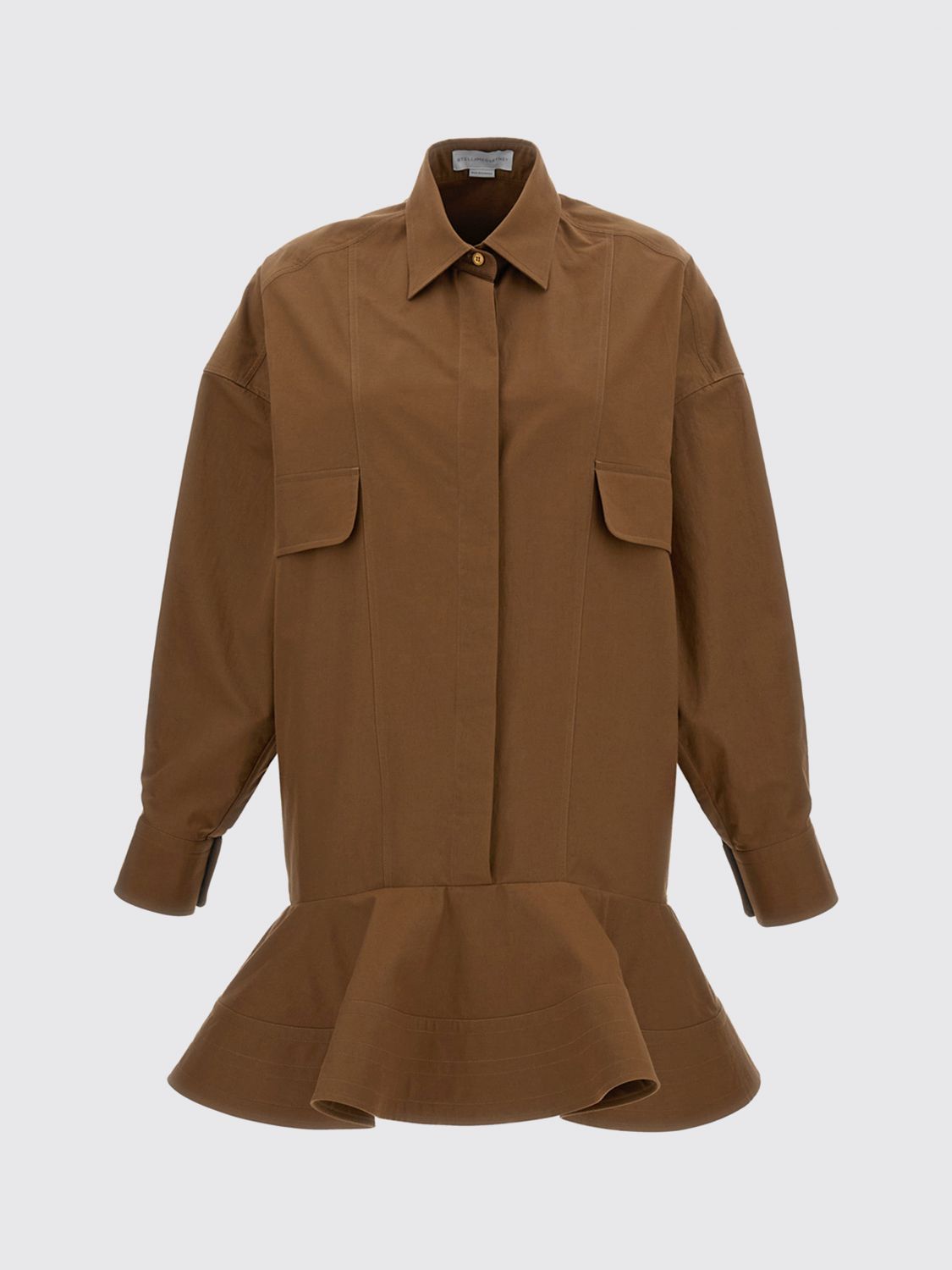 Dress Woman color Brown