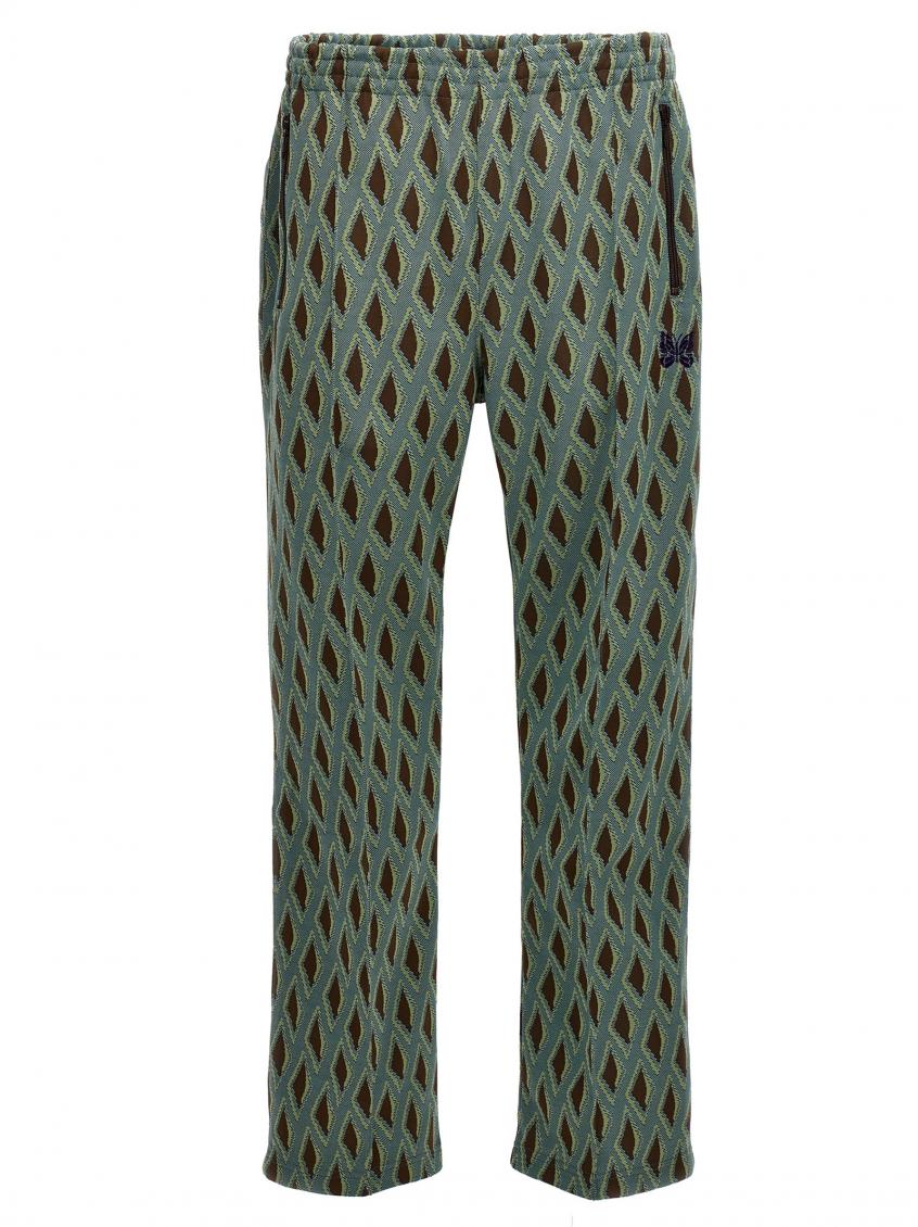 Fancy Print Joggers