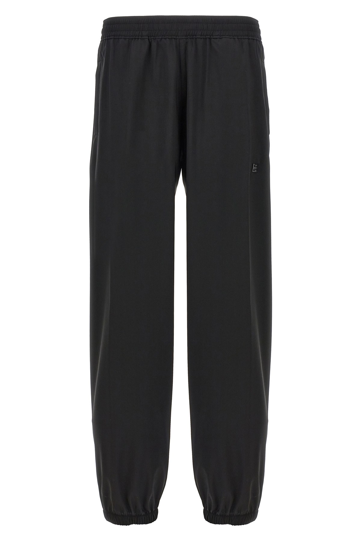 Logo Placcetta Pants