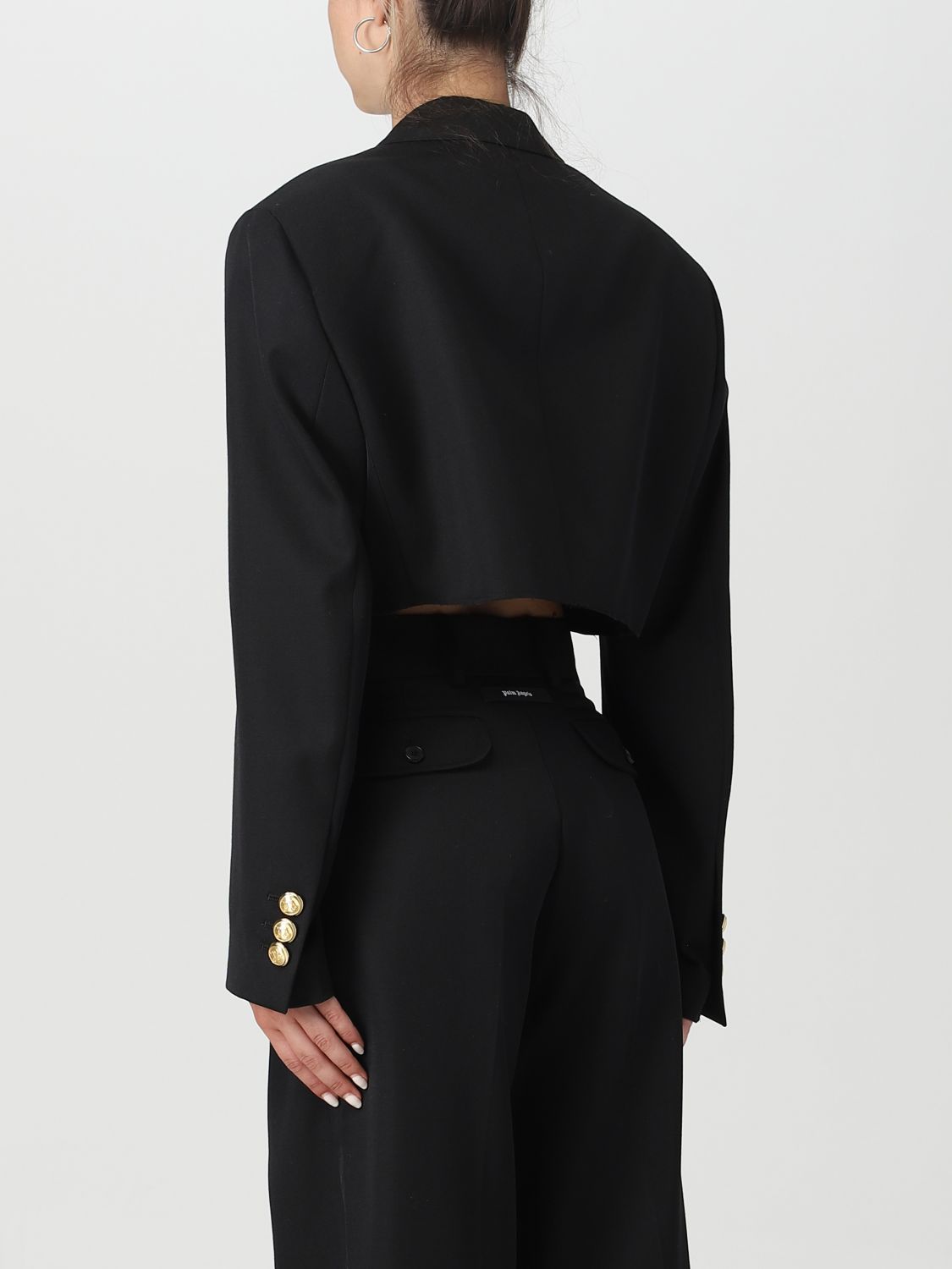 Blazer Woman color Black