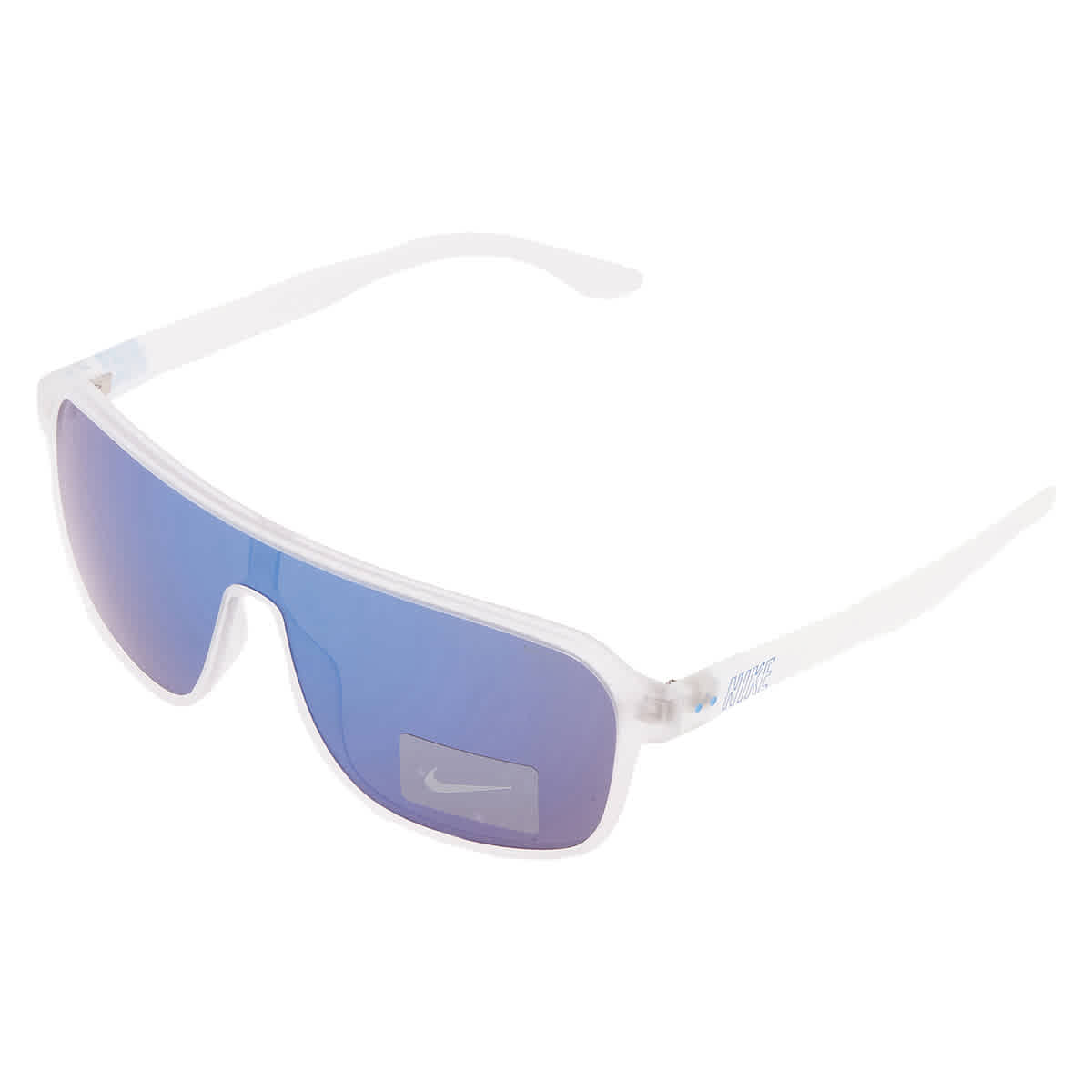 Blue Mirror Pilot Mens Sunglasses VINTAGE FLYER IB3680X 905 64