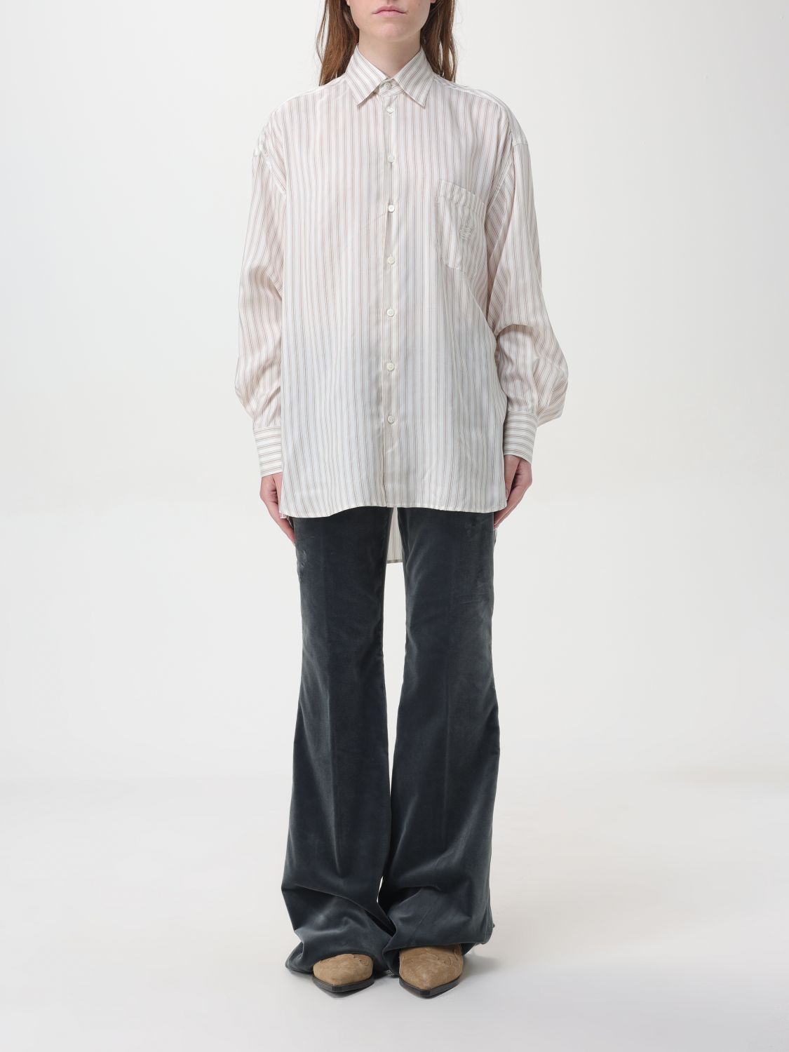 Shirt Woman color Multicolor