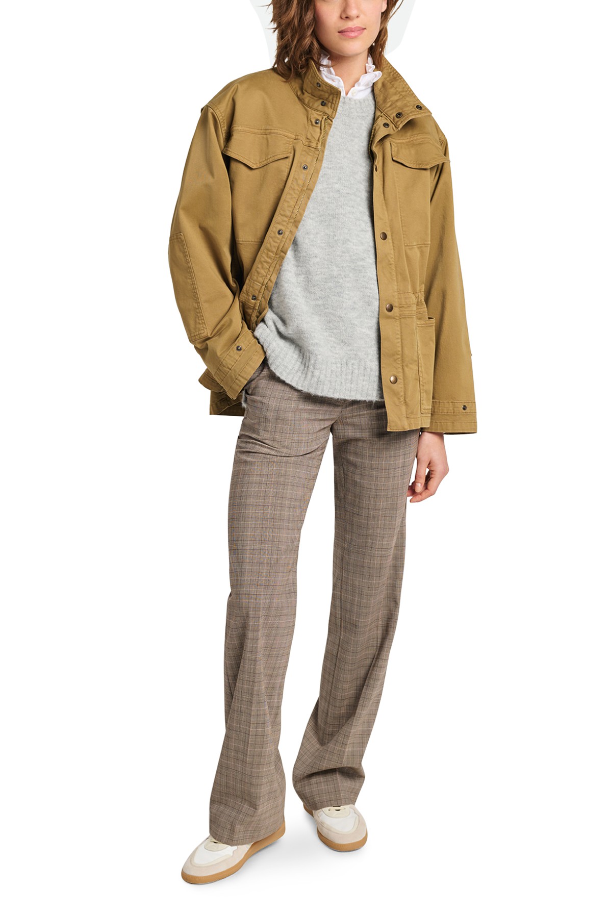 Cotton Niels jacket