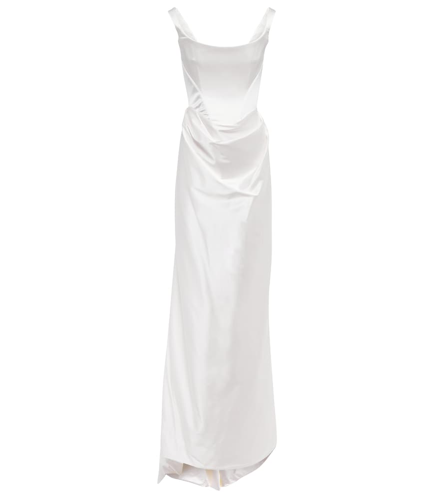 Vivienne Westwood Bridal Camille satin gown