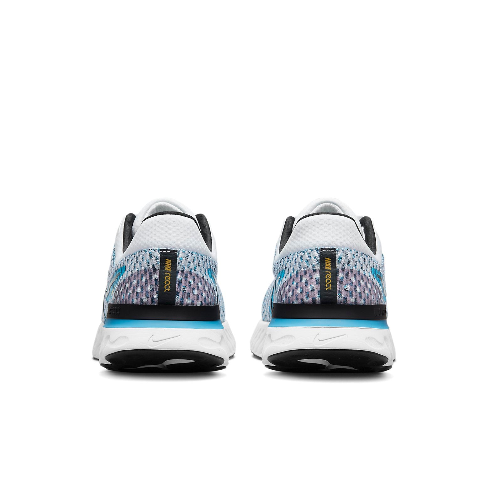 React Infinity Run Flyknit 3 'White Blue Orbit'