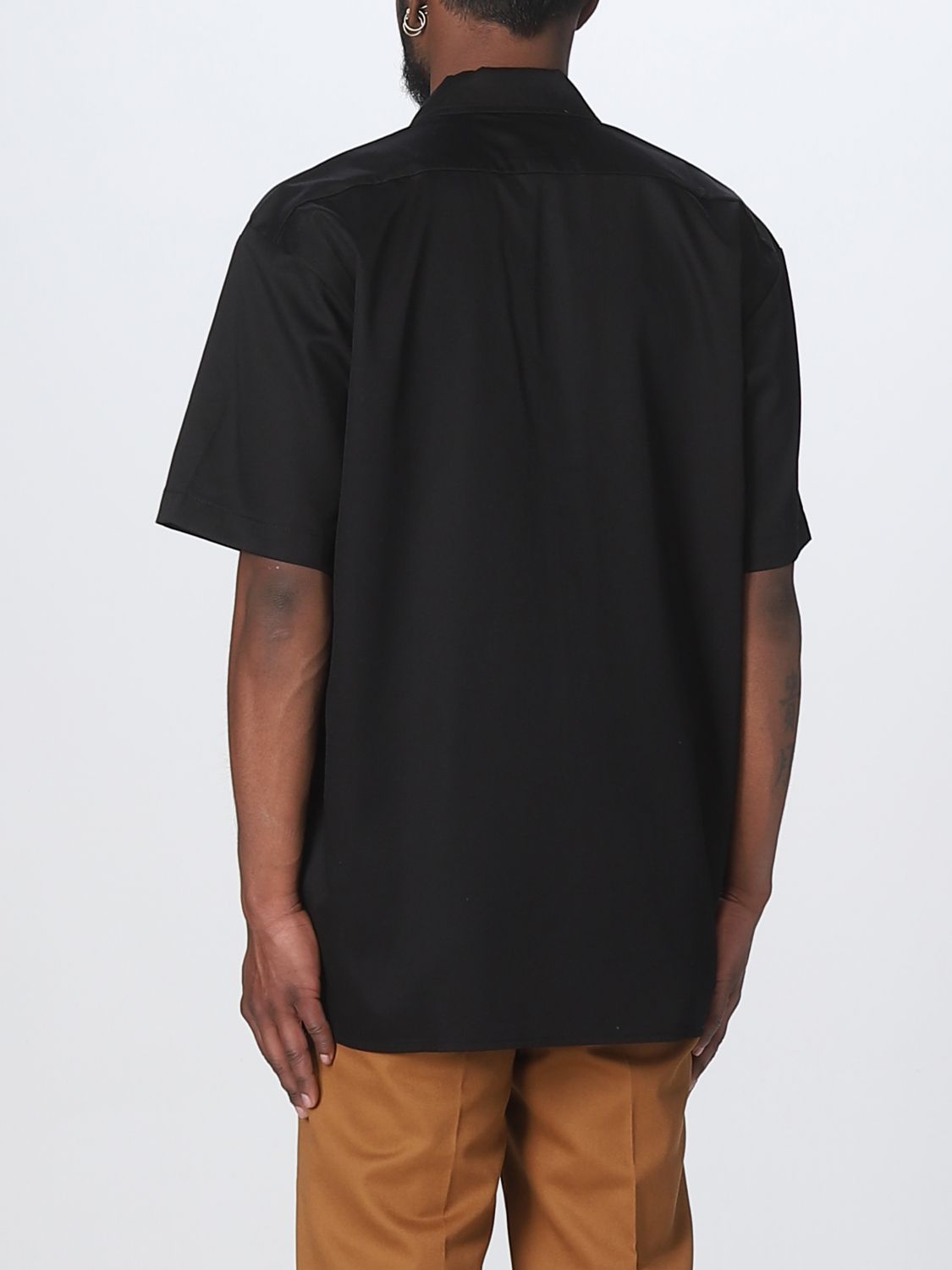 Shirt Men color Black