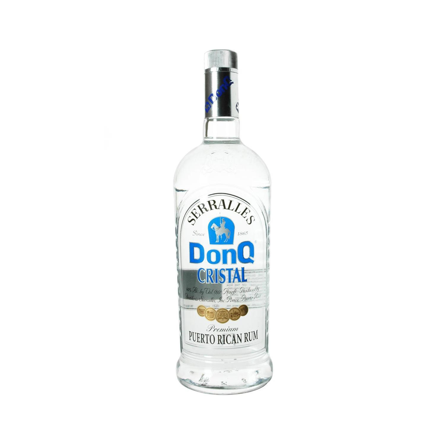 Cristal Puerto Rican Rum