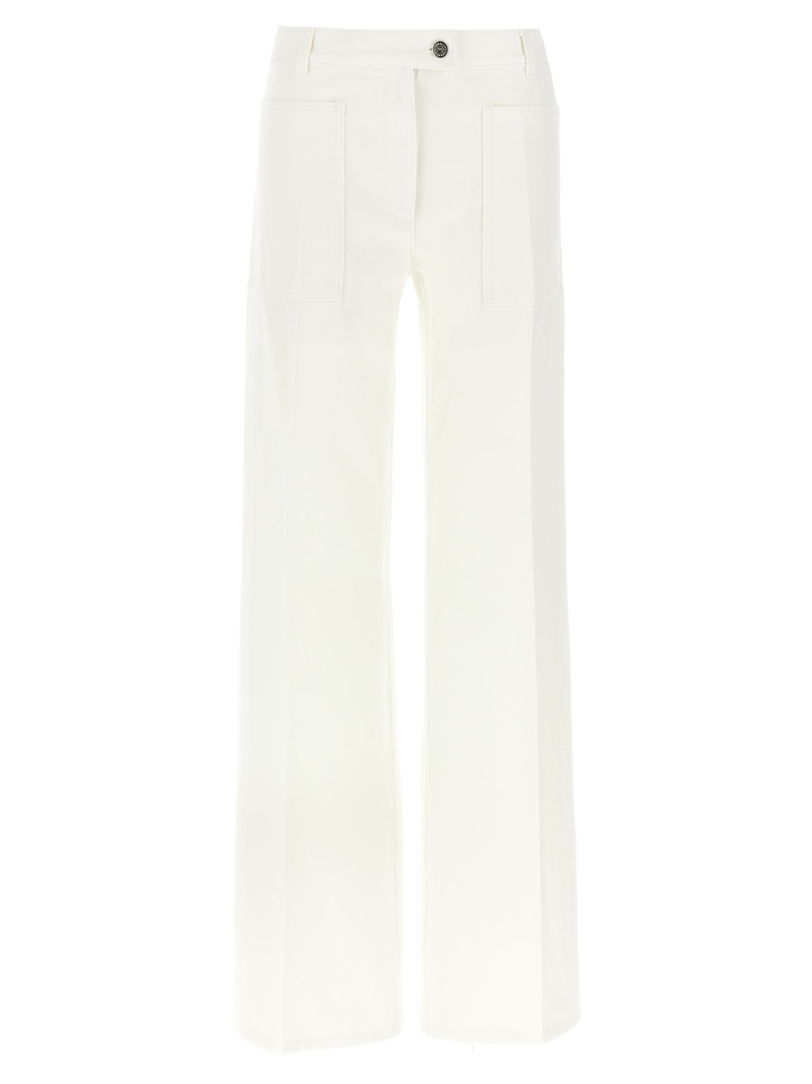 Straight Jeans