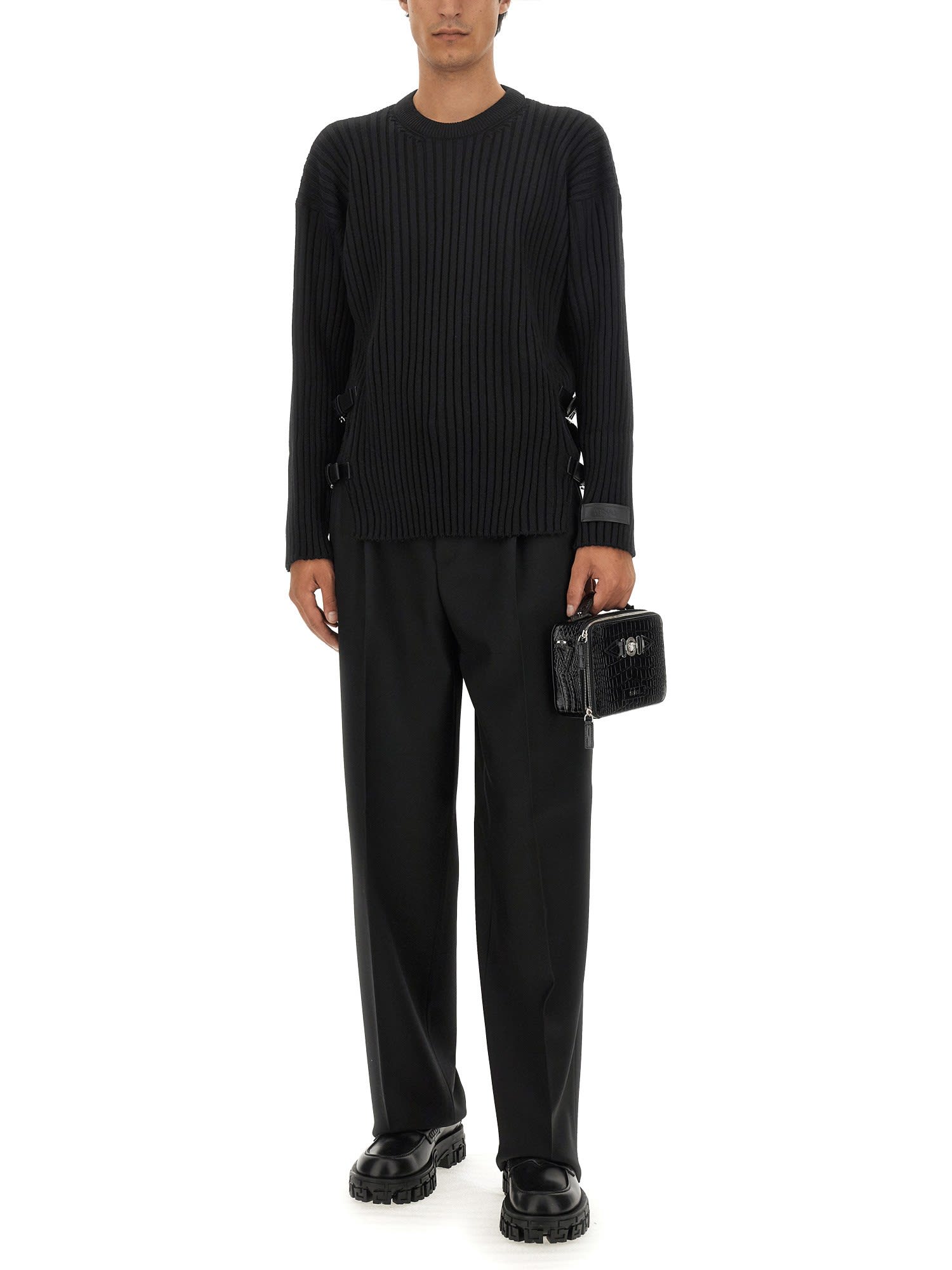 Pantalons Wool Pants