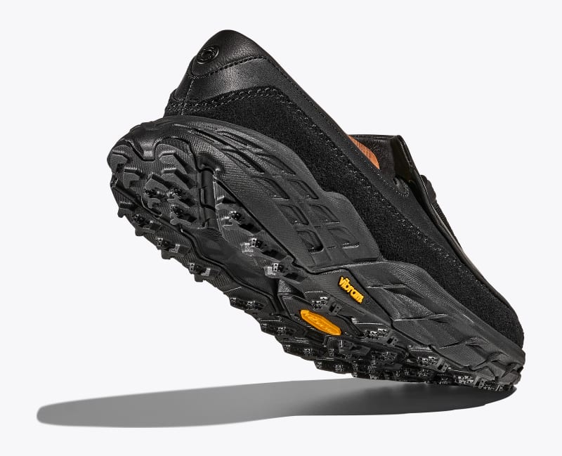 HOKA Speed Loafer Shoes in Black/Black