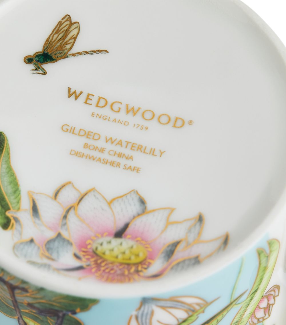 Limited Edition Waterlily Mug