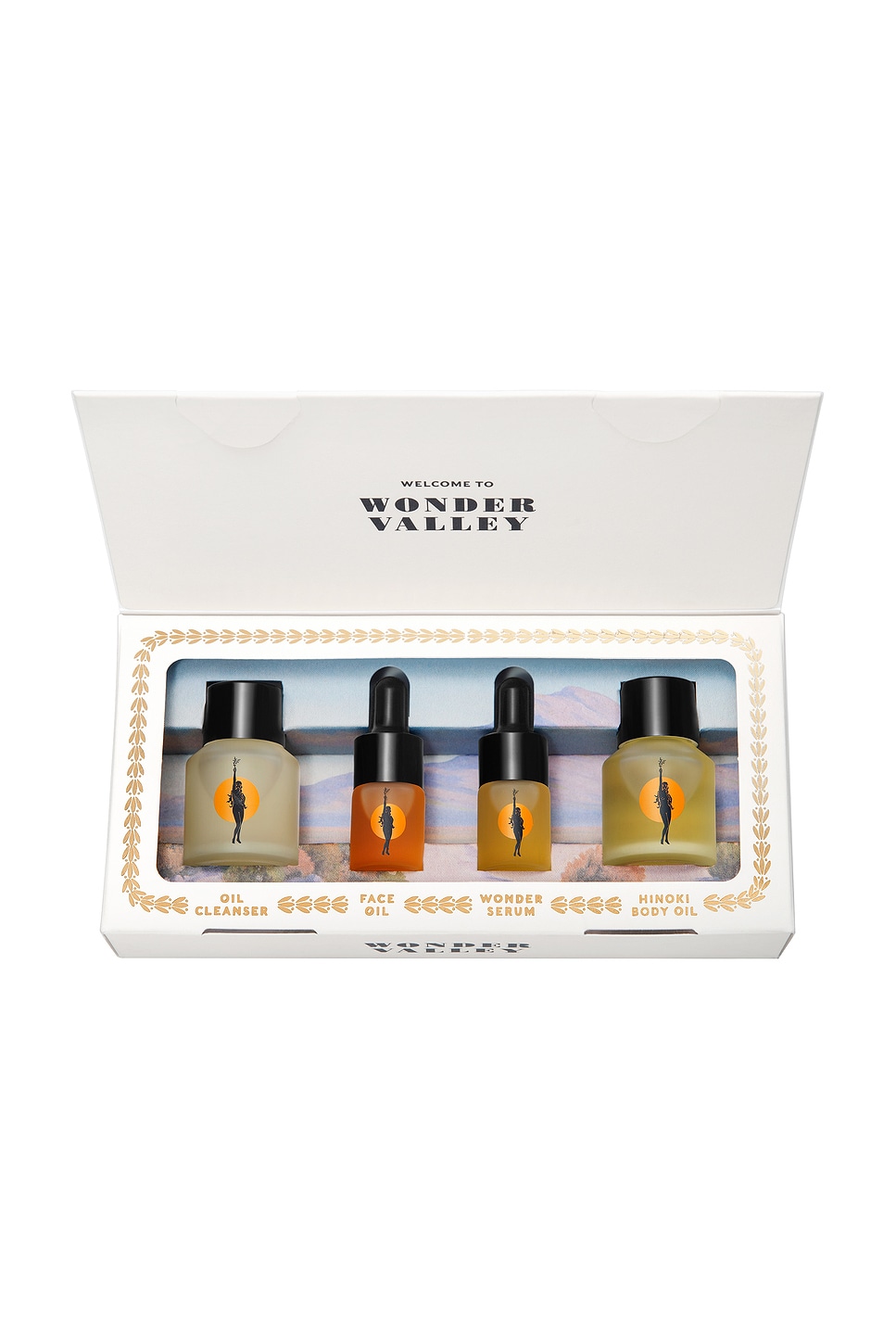 Wonder Valley Little Wonders Skincare Set in Beauty: NA