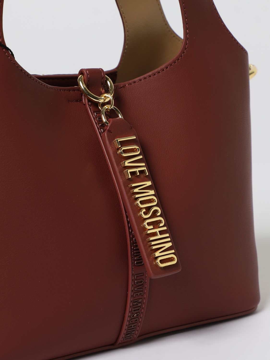 Handbag Woman color Wine