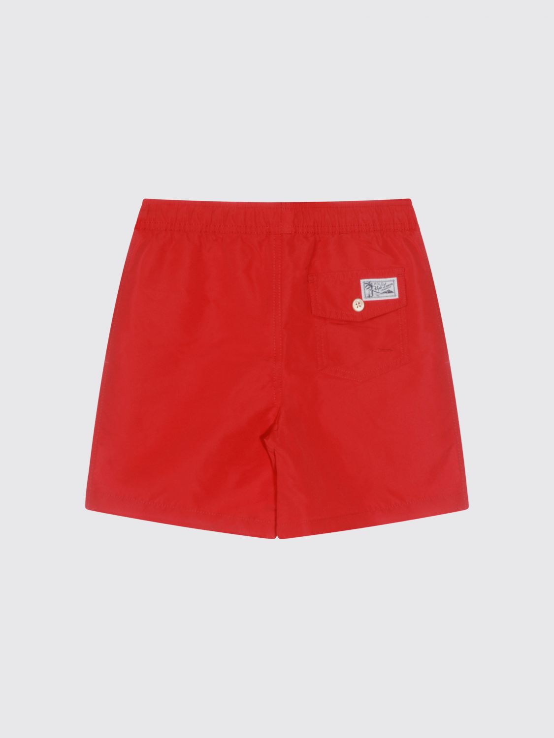 Swimsuit POLO RALPH LAUREN Kids color Sapphire