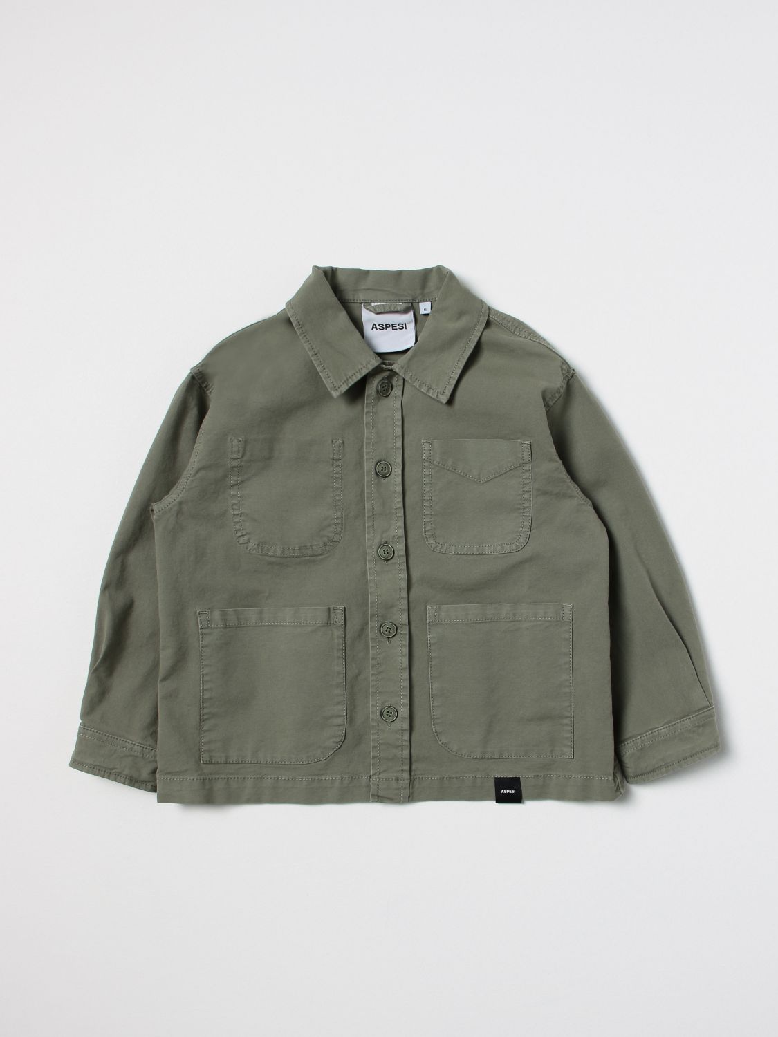 Blazer Kids color Green