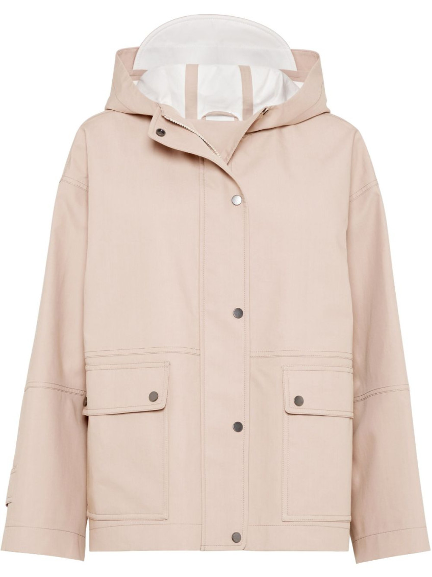 Pink Waterproof jacket