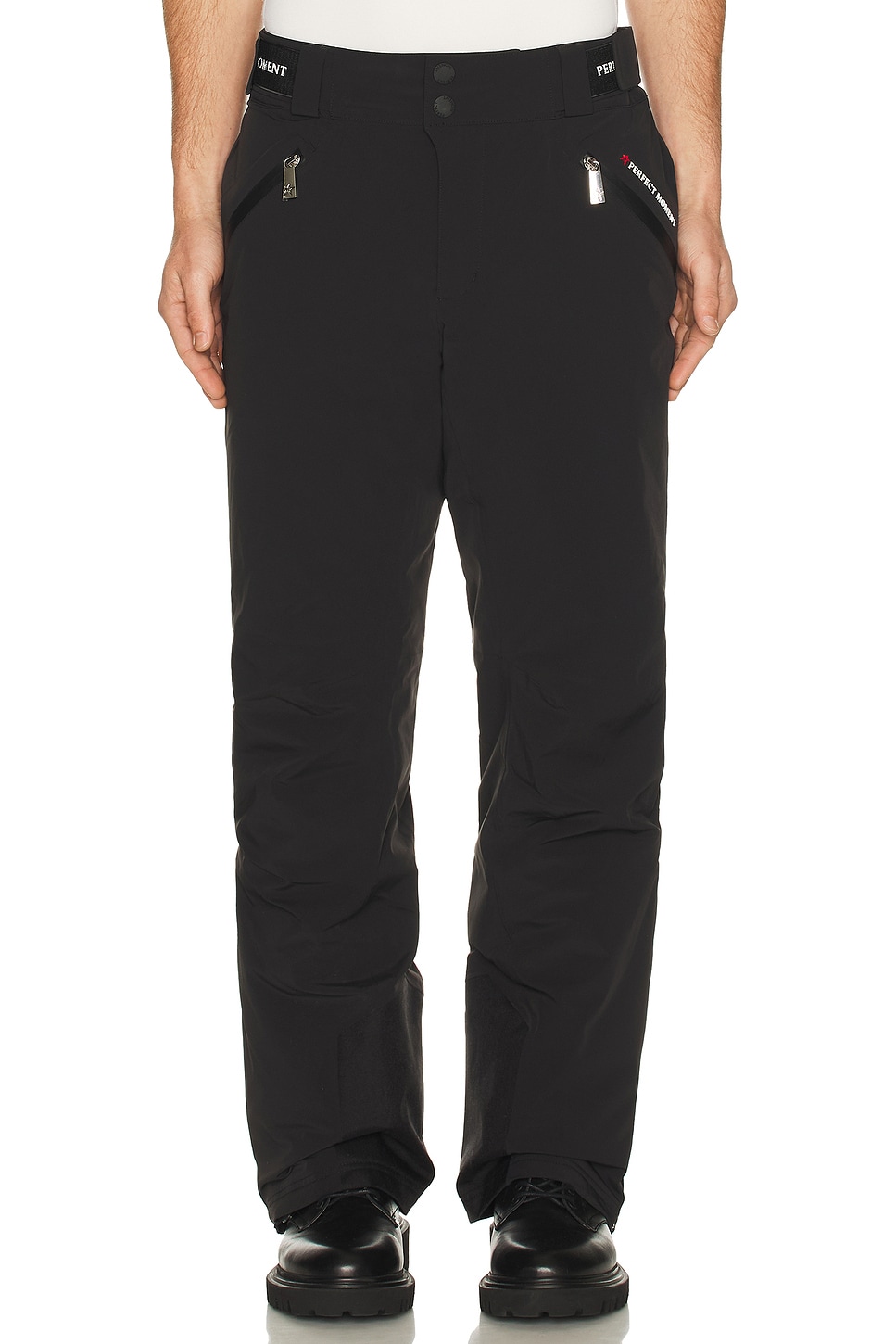 Perfect Moment Chamonix Ski Pant Ii in Black - Black. L also in XL/1X