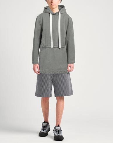 Man Sweatshirt Grey